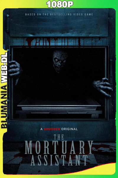 La asistente de la morgue (2026) [1080p] WEB-DL [Latino-Inglés]