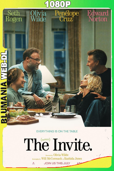 La invitación (2026) [Full 1080p] WEB-DL [Latino-Inglés]