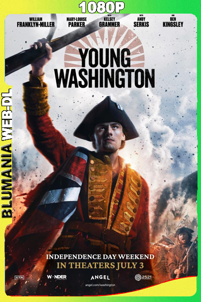 Young Washington (2026) 1080p WEB DL Latino