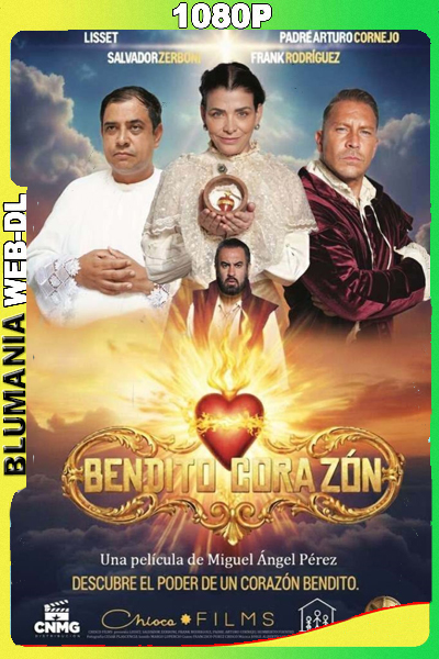 Bendito corazón (2026) [Full 1080p] WEB-DL Latino