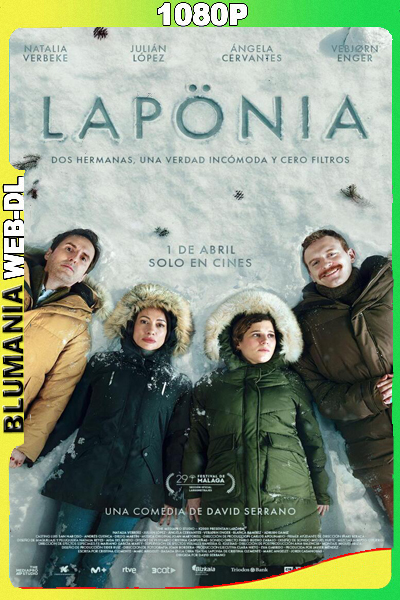 Lapönia (2026) WEB DL 1080p Castellano