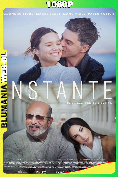 Instante (2026) [Full 1080p] WEB-DL [Latino]