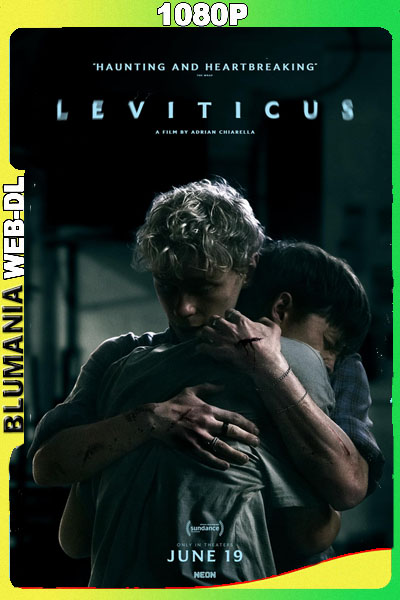 Leviticus – Ritual de sangre (2026) [1080p] WEB-DL [Latino-Inglés]
