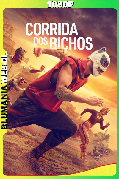 Beast Race (2026) WEB DL 1080p Latino