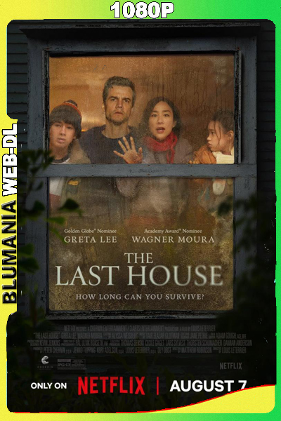 The Last House (2026) WEB DL 1080p Latino