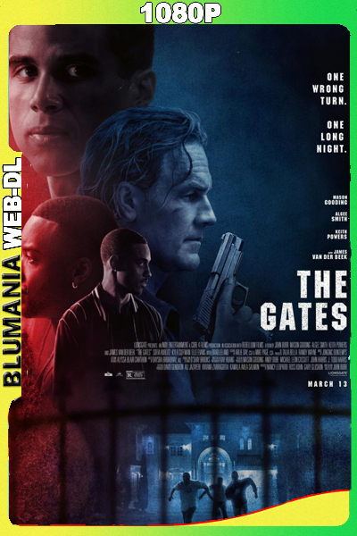 The Gates (2026) [Full 1080p] WEB DL Latino