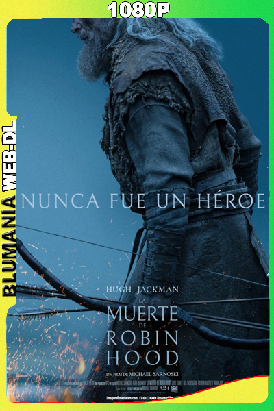 La muerte de Robin Hood (2026) WEB DL 1080p Latino