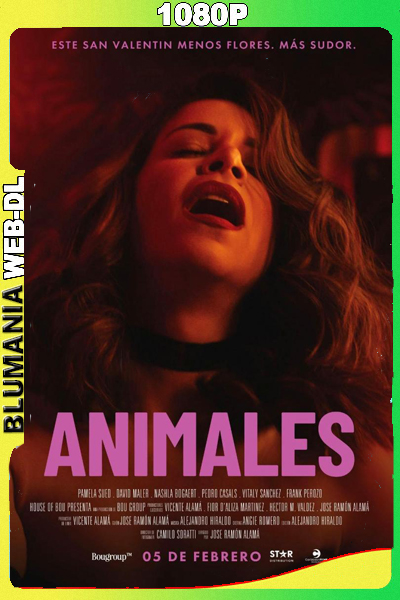 Animales (2026) [Full 1080p] WEB-DL Latino