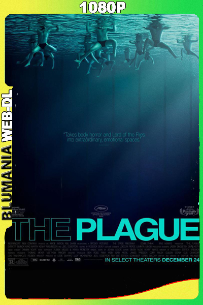 The Plague (2025) WEB DL 1080p Castellano