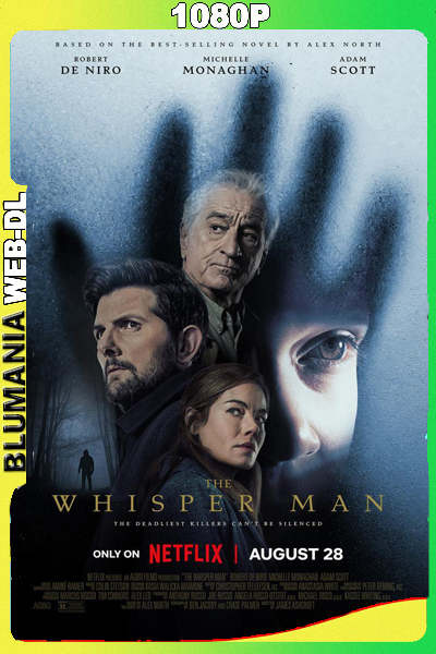 The Whisper Man (2026) WEB DL 1080p Latino