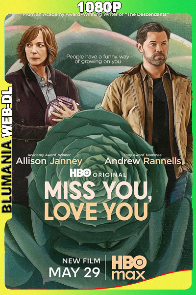Miss You, Love You (2026) [Full 1080p] WEB-DL [Latino-Inglés]