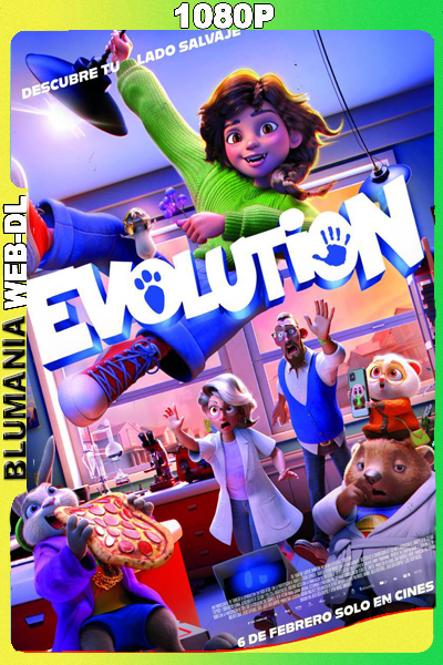 Evolution (2026) WEB DL 1080p Castellano