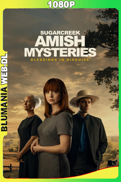 Sugarcreek Amish Mysteries (2025) [Full 1080p] WEB-DL Latino