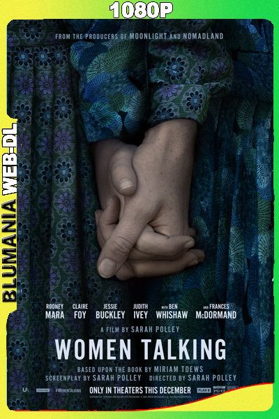 Ellas hablan (2022) [Full 1080p] WEB DL Latino