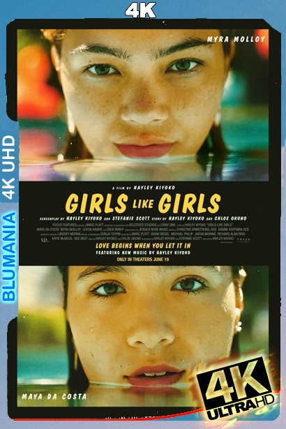 Girls Like Girls (2026) [2160p] WEB-DL 4K HDR10 [Latino-Inglés]