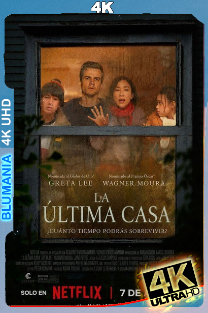 The Last House (2026) [2160p] WEB-DL 4K HDR10 Latino
