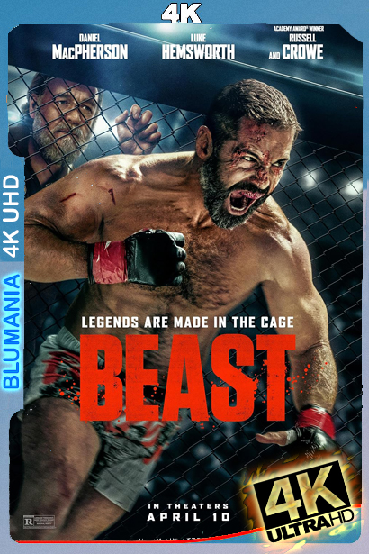 Beast (2026) [2160p] WEB-DL 4K HDR10 Latino