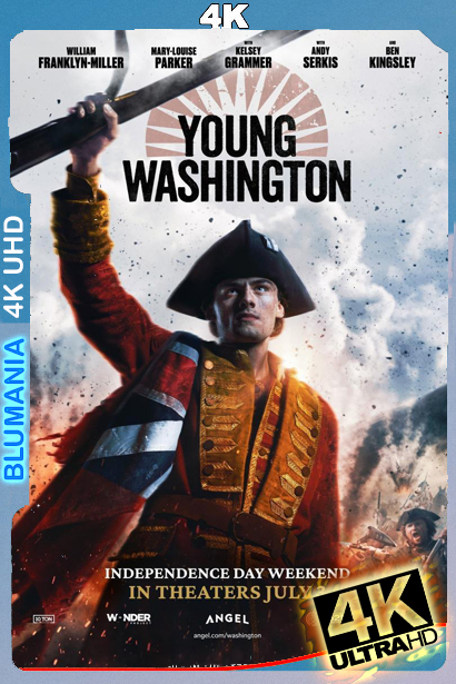 Young Washington (2026) [2160p] WEB-DL 4K HDR10 [Latino-Inglés]