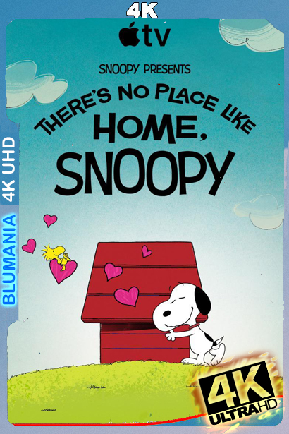 Snoopy (2026) [2160p] WEB-DL 4K HDR10 Latino