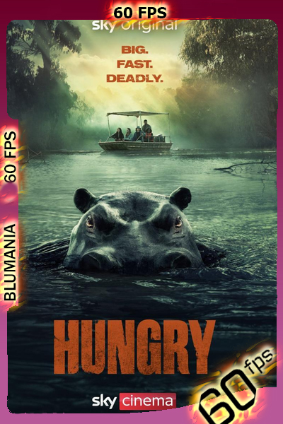 Hungry (2026) [Full 1080p] 60FPS [Español-Inglés]