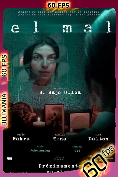 El mal (2026) [1080p] 60FPS [Castellano]