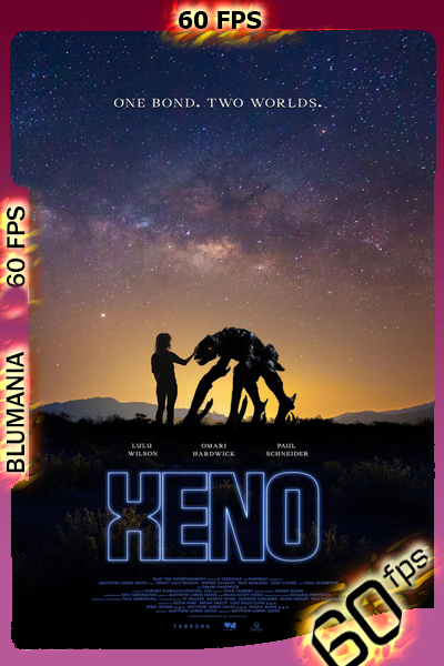 Xeno – Amistad Desde el Más Allá (2025) [1080p] 60FPS [Latino-Inglés]