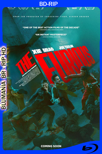 The Furious (2026) [Full 1080p] BDRip [Latino-Inglés]