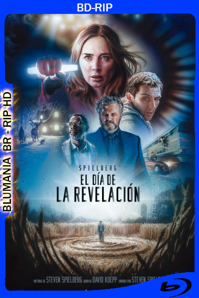 El día de la revelación (2026) [Full 1080p] BDRip [Latino-Inglés]