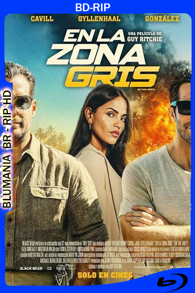 En la zona gris (2026) [Full 1080p] BDRip [Latino-Inglés]