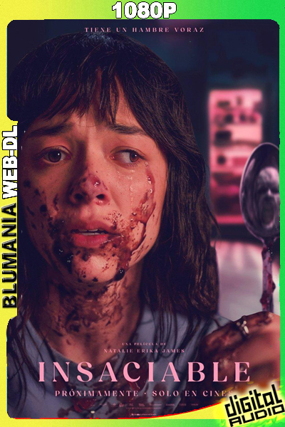 Insaciable (2026) [Full 1080p] WEB DL Latino Digital