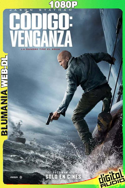 Código Venganza (2026) [1080p] WEB-DL [Latino-Inglés]