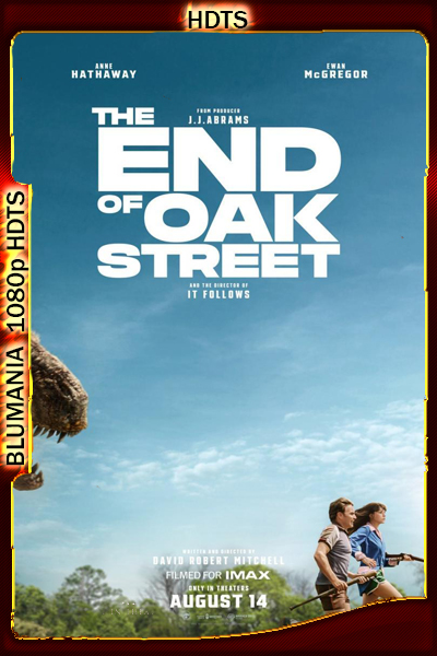 El final de la Calle Oak (2026) [Full 1080p] HDTS [Latino-Inglés]