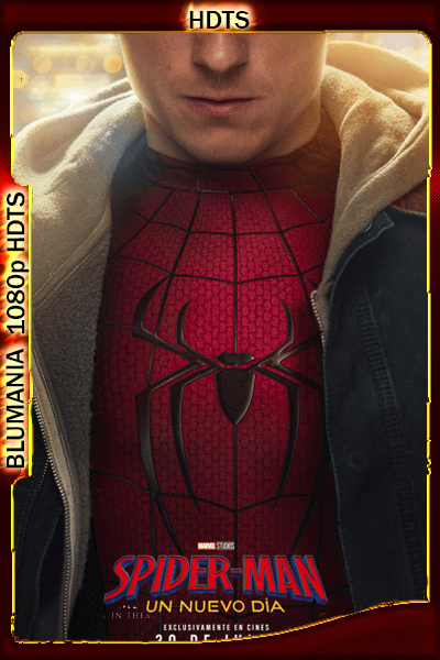 Spider-Man Un nuevo día (2026) [Full 1080p] HDTS [Latino-Inglés] V2