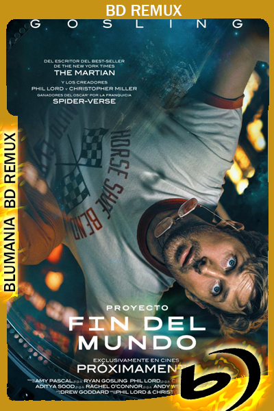 Proyecto Fin del Mundo (2026) [Full 1080p] BDREMUX [Latino-Inglés]