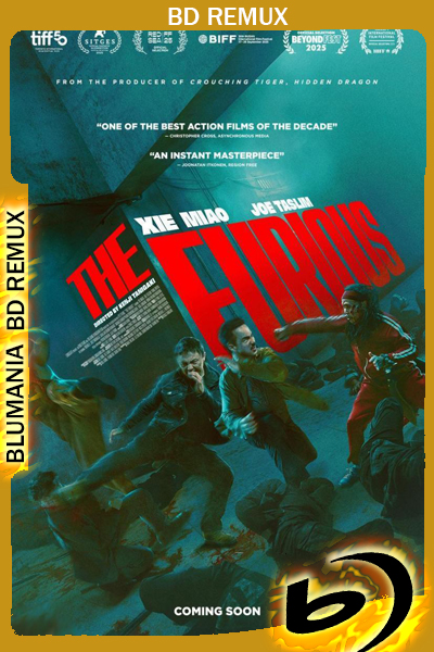 The Furious (2026) [Full 1080p] BDREMUX [Latino-Inglés]