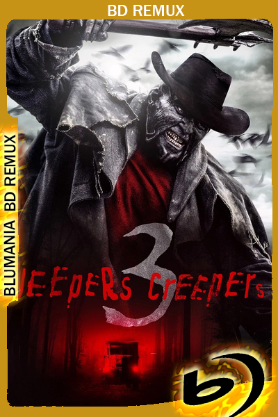 Jeepers Creepers 3 (2017) [Full 1080p] BDREMUX [Latino-Inglés]