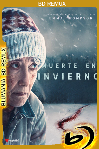 Muerte en invierno (2025) [Full 1080p] BDREMUX Latino