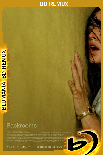 Backrooms Sin salida (2026) [Full 1080p] BDREMUX [Latino-Inglés]