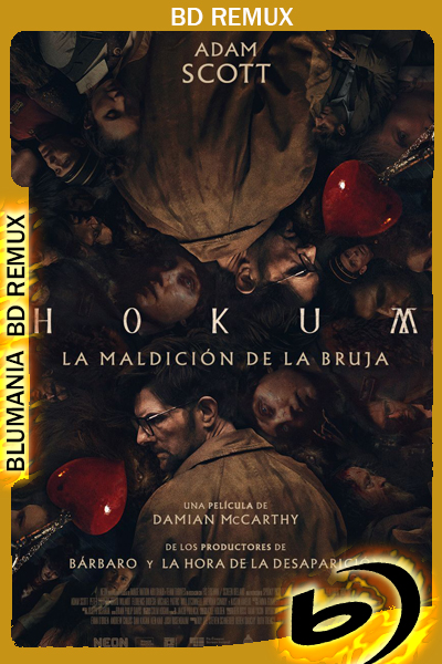 Hokum – La maldición de la bruja (2026) [Full 1080p] BDREMUX [Latino-Inglés]