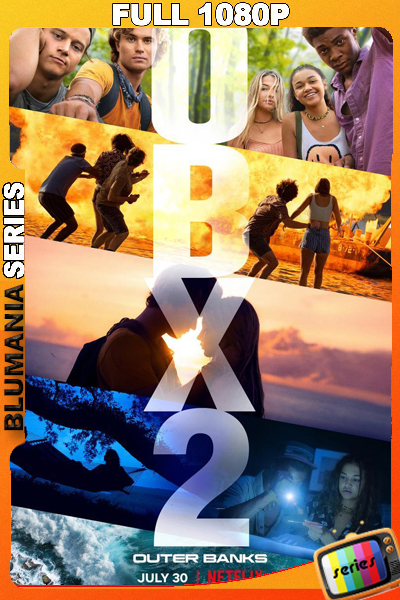 Outer Banks (2021) Temporada 2 1080p WEB-DL Latino
