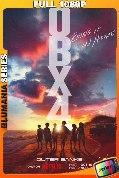 Outer Banks (2024) Temporada 4 1080p WEB-DL Latino