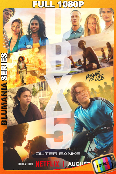 Outer Banks (2026) Temporada 5 1080p WEB-DL Latino