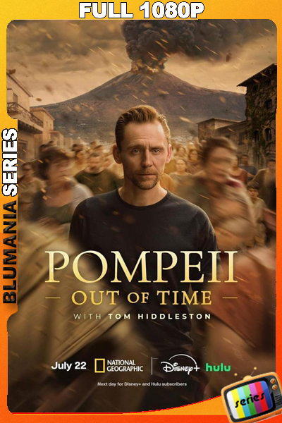 Pompeya: Más allá del tiempo (2026) Temporada 1 1080p WEB-DL Latino