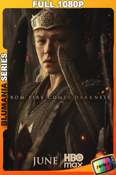 House of the Dragon (2026) Temporada 3 1080p WEB-DL Latino