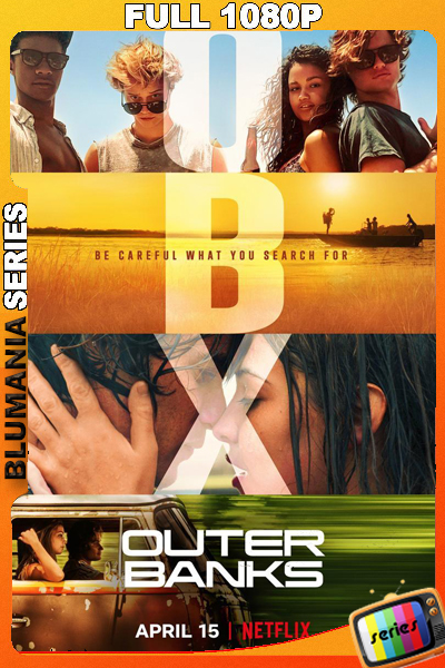 Outer Banks (2020) Temporada 1 1080p WEB-DL Latino