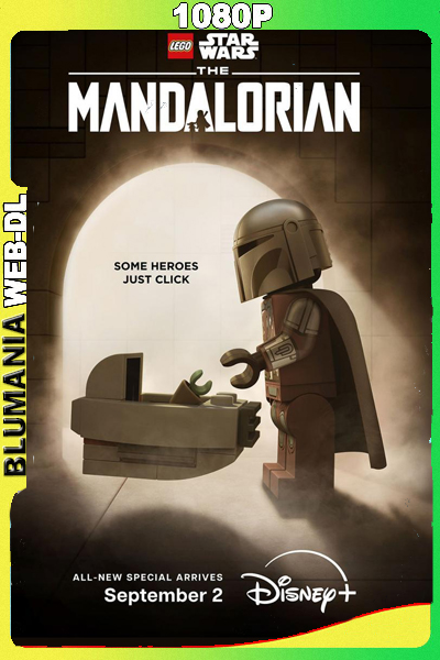 LEGO Star Wars: The Mandalorian (2026) WEB DL 1080p Latino