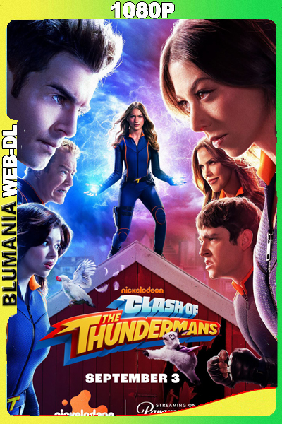 Clash of the Thundermans (2026) [1080p] WEB-DL Latino
