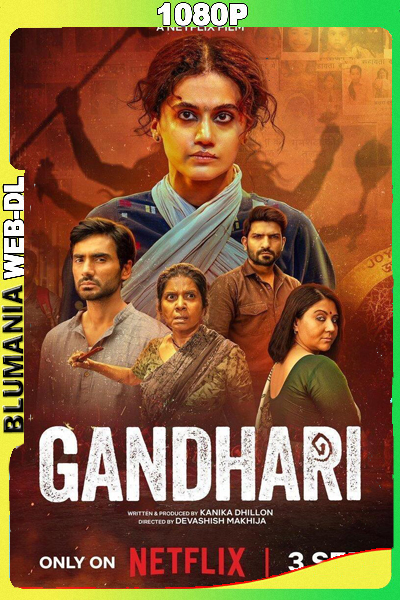 Gandhari (2026) WEB DL 1080p Latino