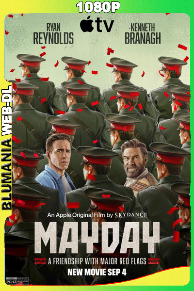 Mayday (2026) WEB-DL 1080p [Latino-Inglés]
