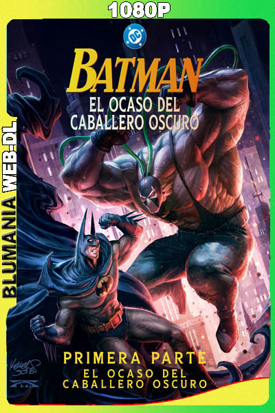 Batman: El ocaso del Caballero Oscuro (2026) WEB DL 1080p Latino